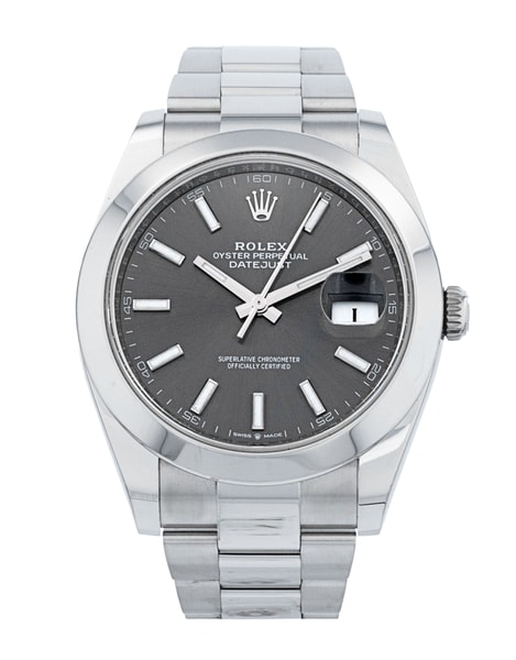 Rolex Datejust 41 126300